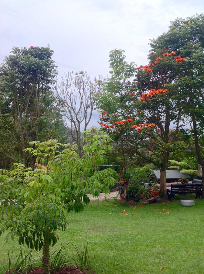 Monteverde Chalet De Montana Guarne Exterior photo